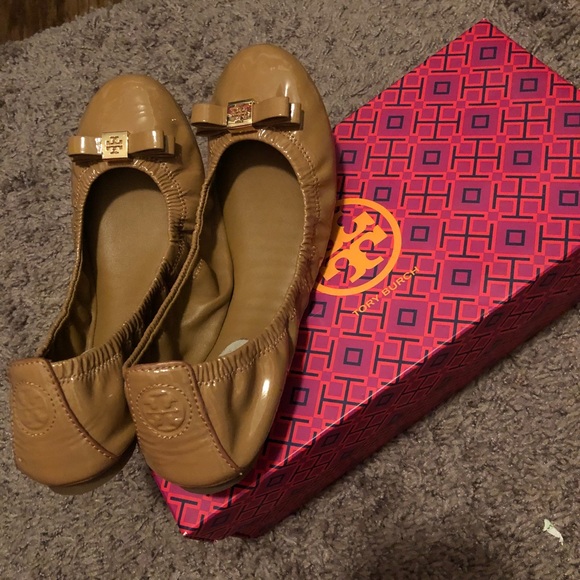 Tory Burch ballet size 6.5 - Picture 2 of 4